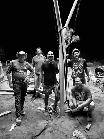 teamwork dreamwork - photo by mst